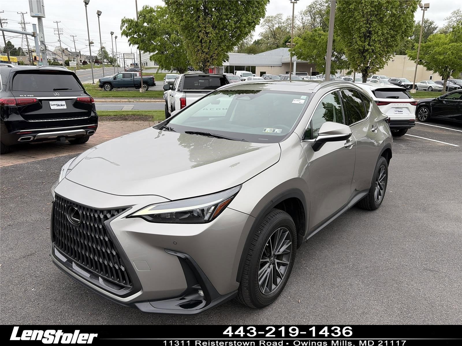 2023 Lexus NX 350 Premium AWD