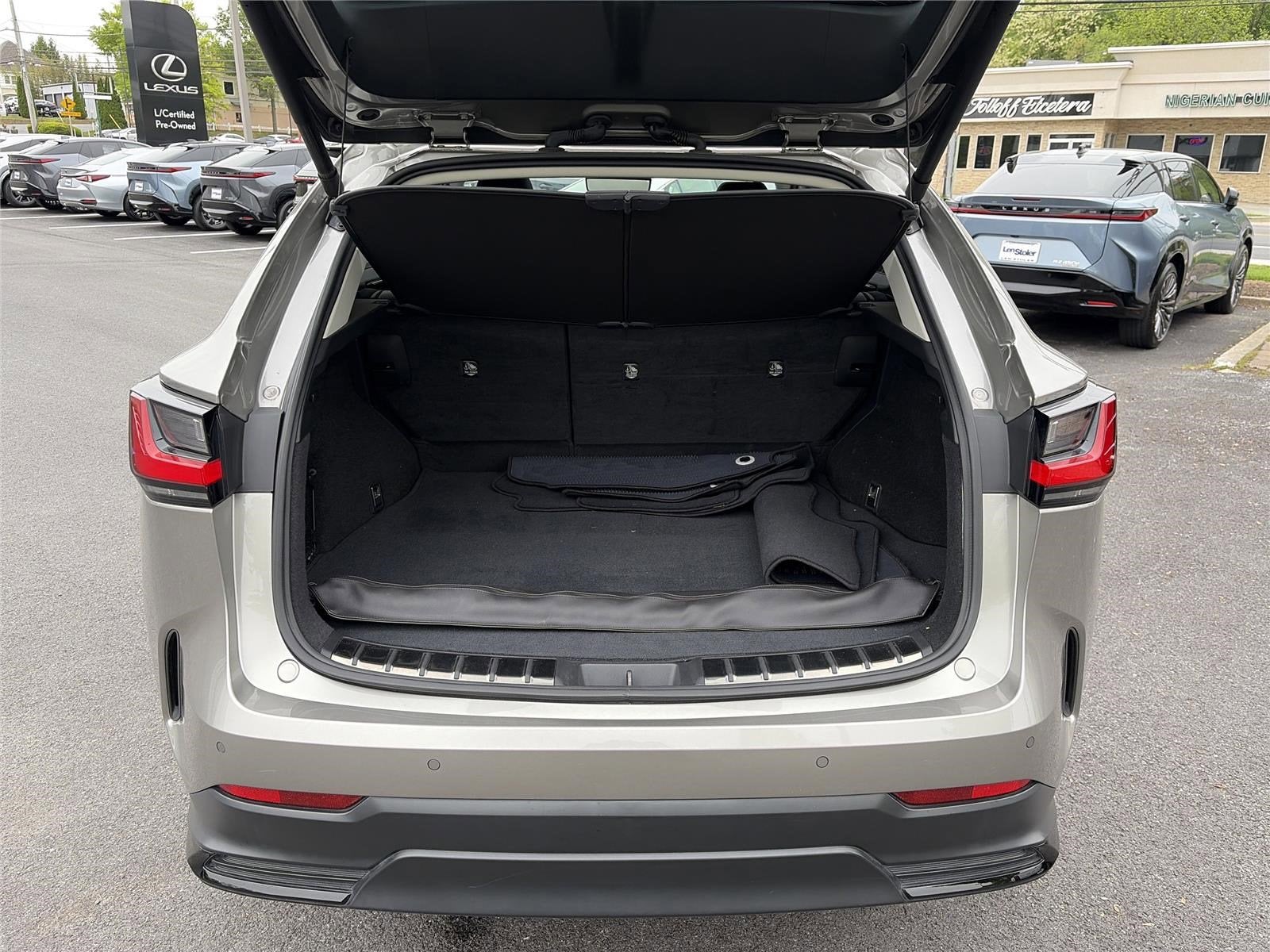 2023 Lexus NX 350 Premium AWD