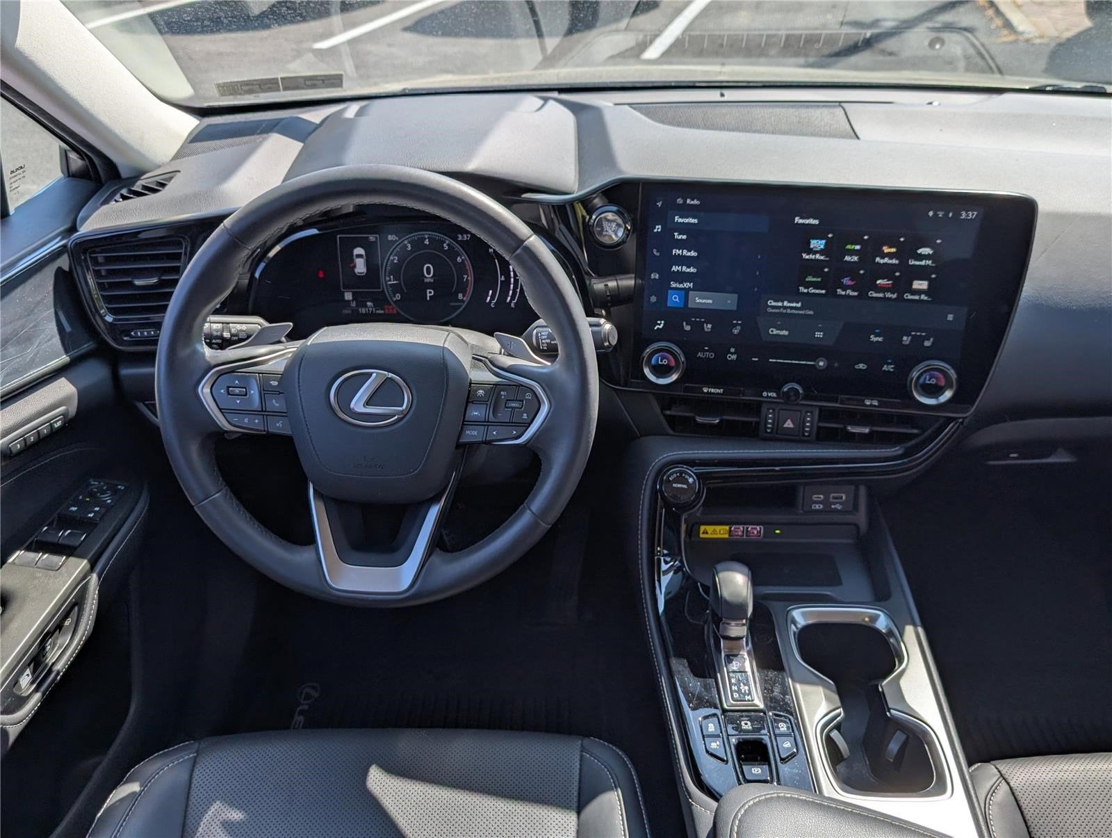 2023 Lexus NX 350 Premium AWD