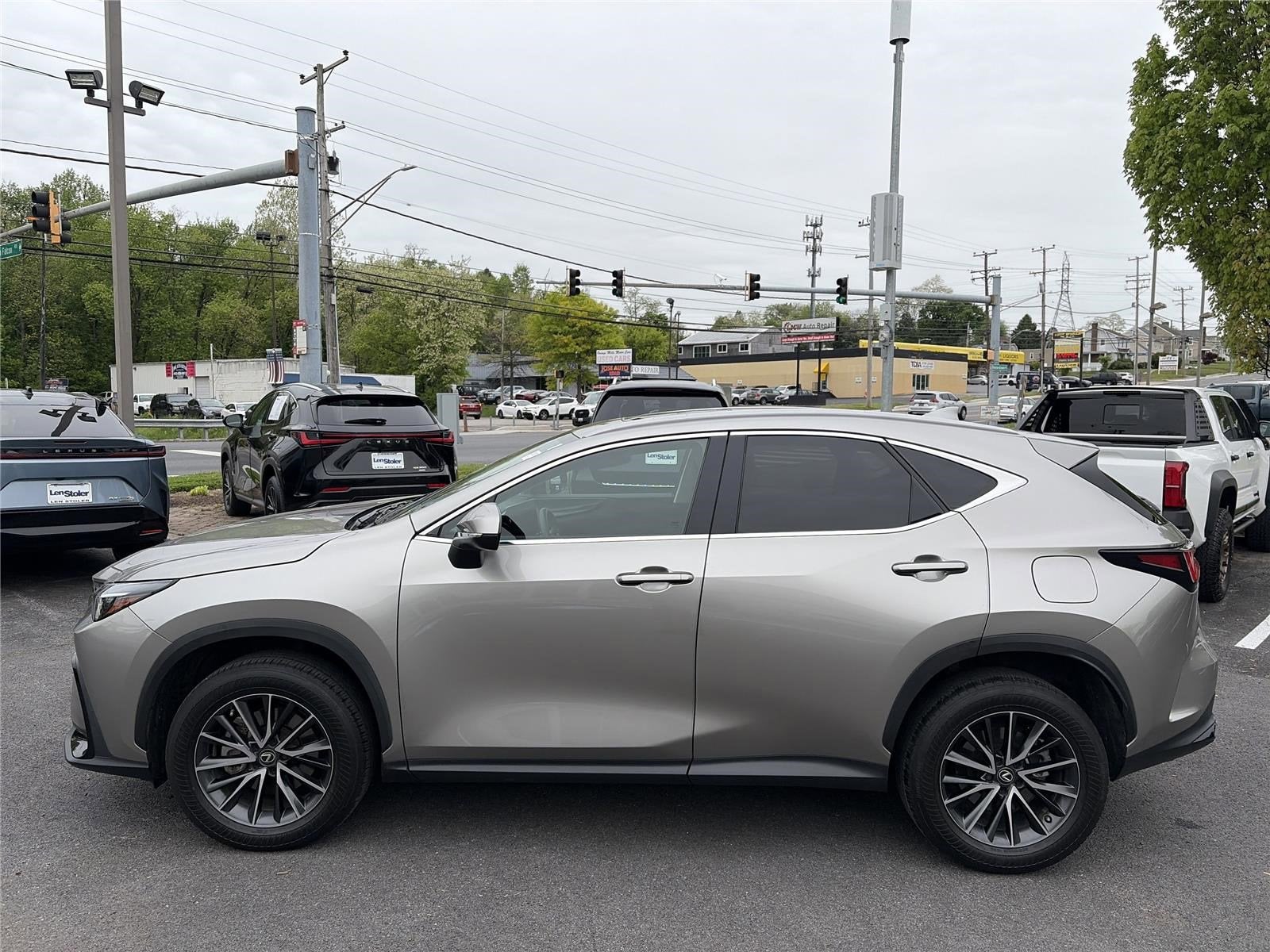 2023 Lexus NX 350 Premium AWD