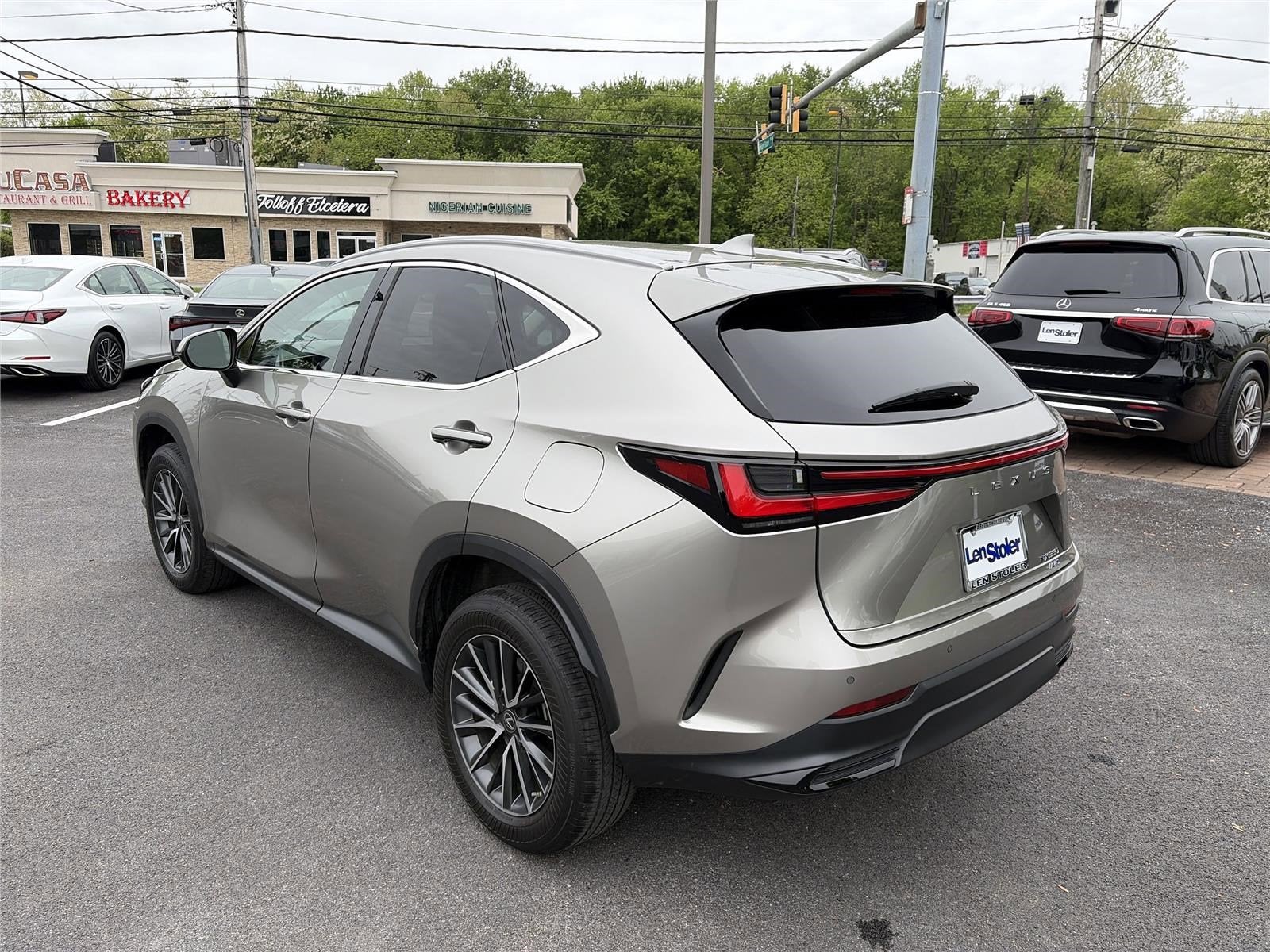 2023 Lexus NX 350 Premium AWD