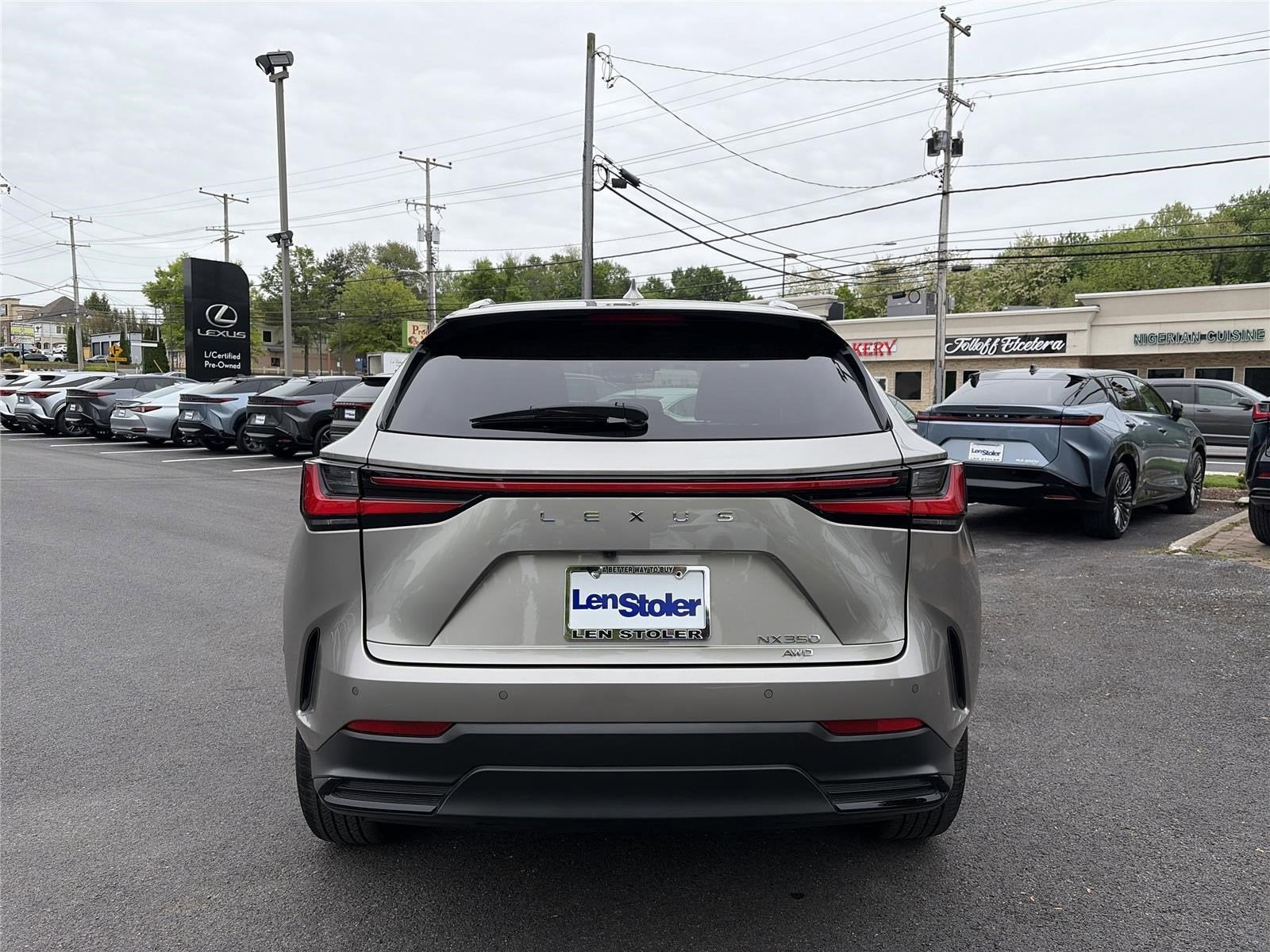 2023 Lexus NX 350 Premium AWD