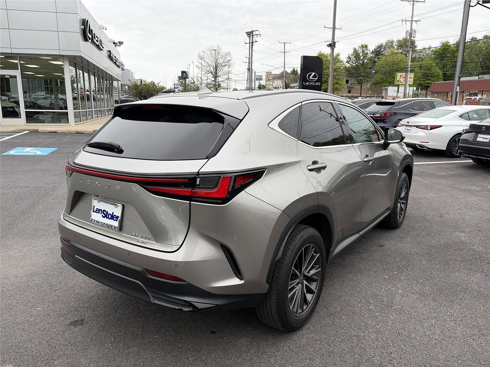 2023 Lexus NX 350 Premium AWD