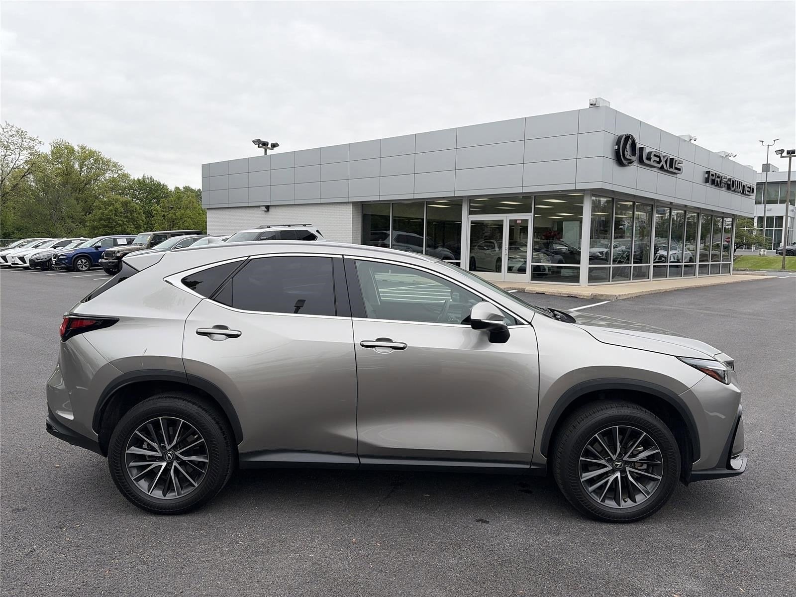 2023 Lexus NX 350 Premium AWD