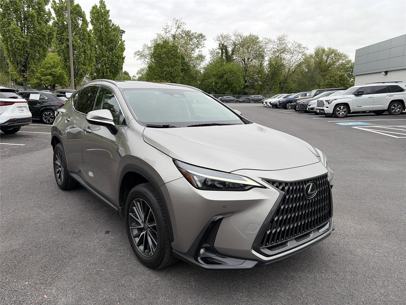 2023 Lexus NX 350 Premium AWD