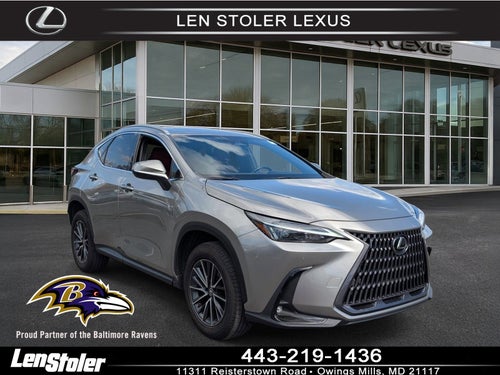 2023 Lexus NX 350 Premium AWD