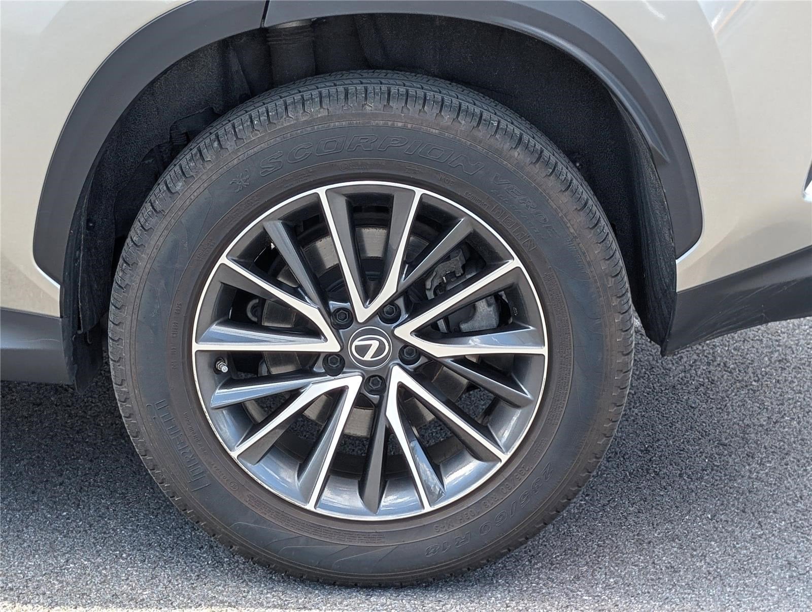 2023 Lexus NX 350 Premium AWD