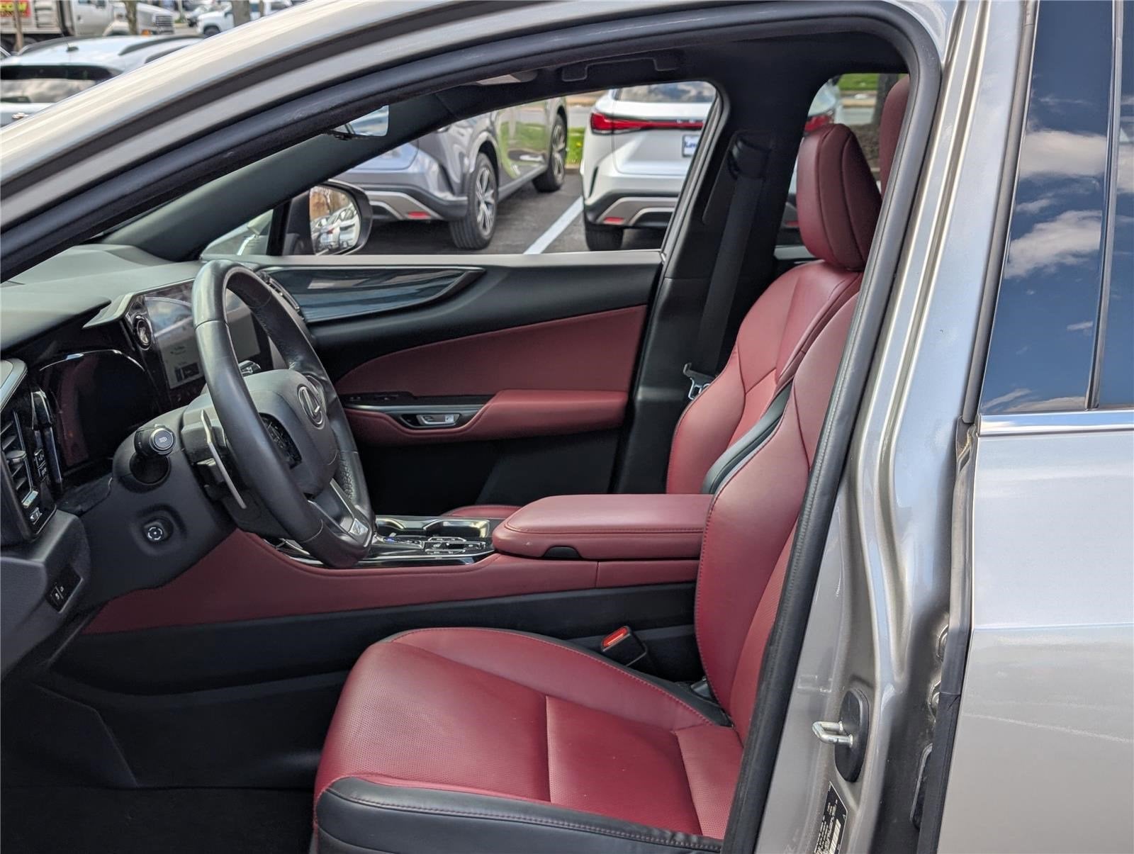 2023 Lexus NX 350 Premium AWD