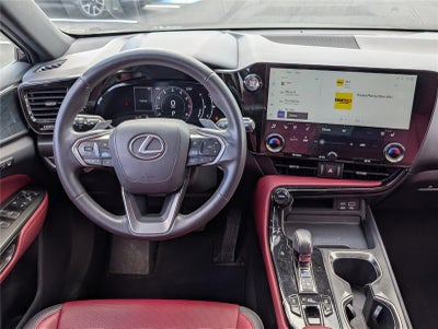 2023 Lexus NX 350 Premium AWD