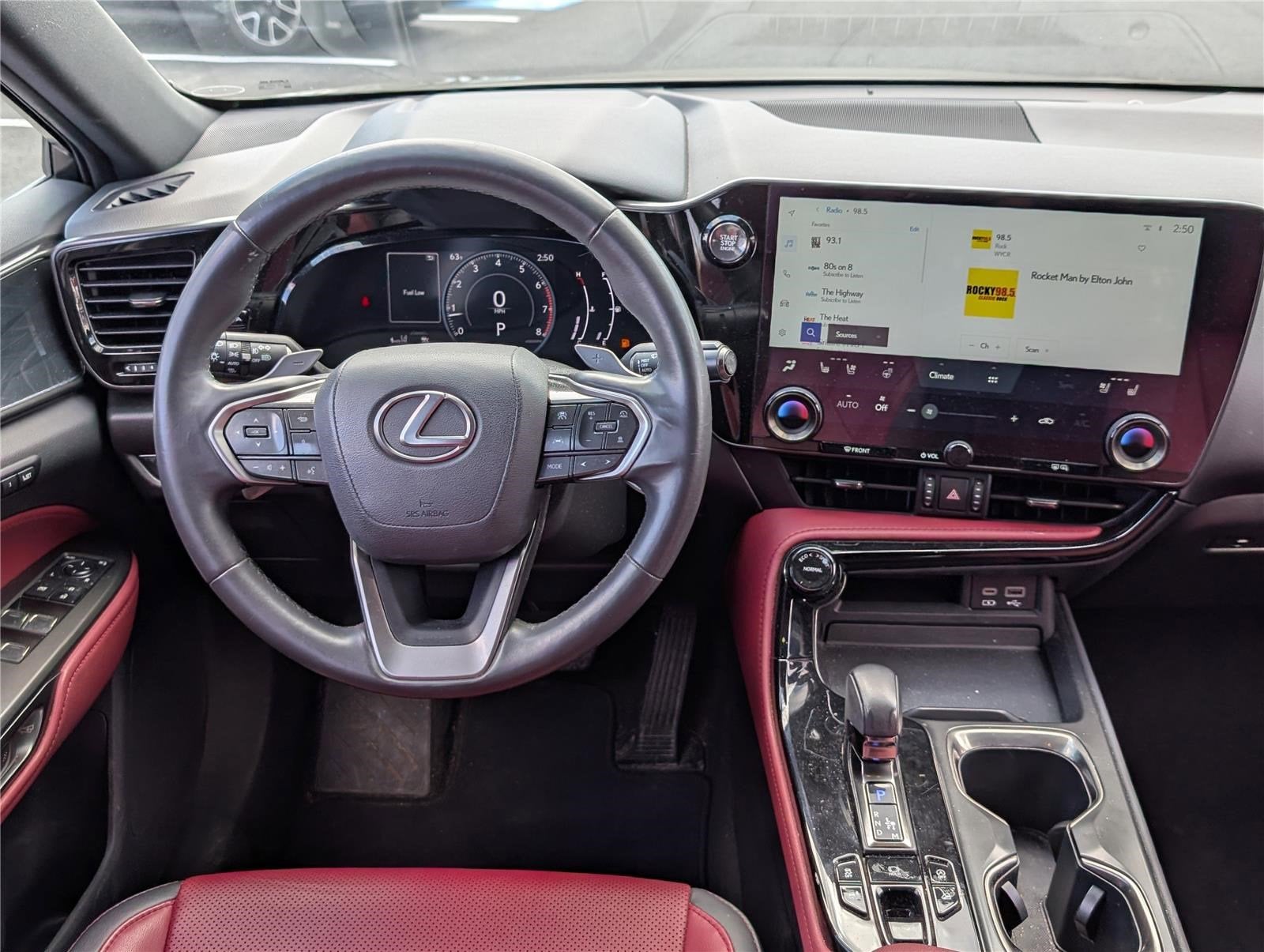 2023 Lexus NX 350 Premium AWD