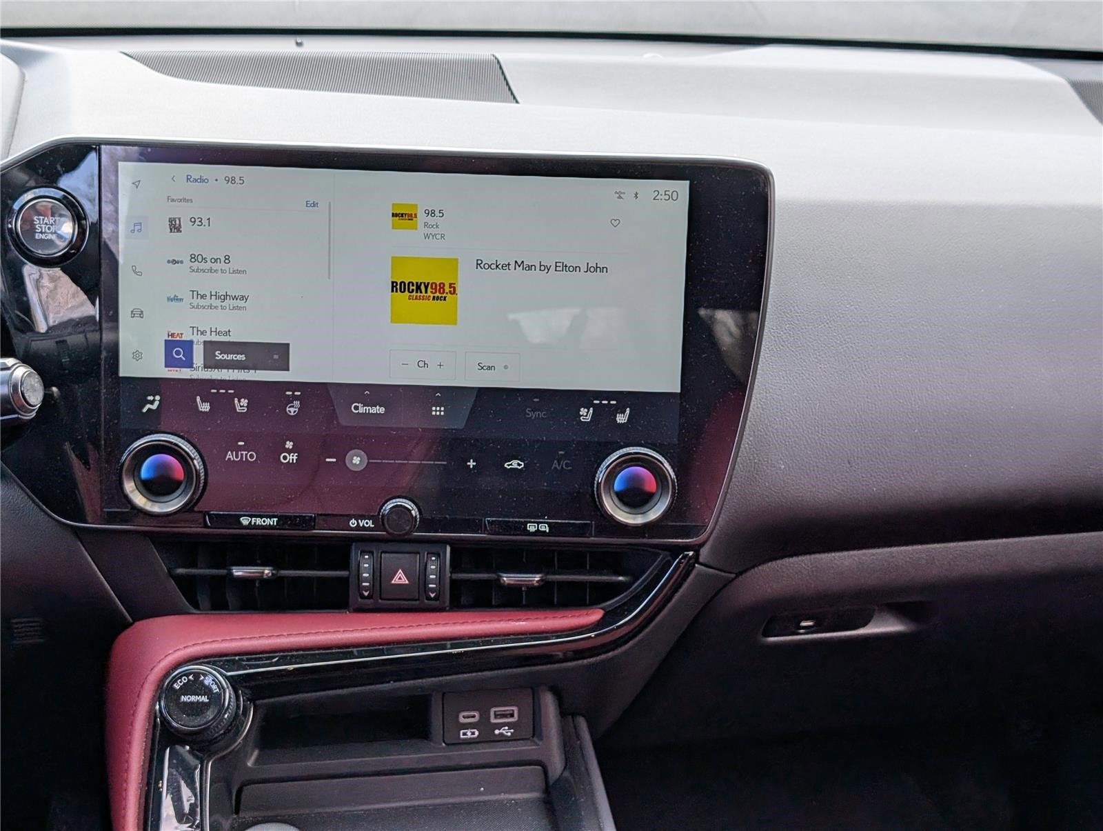 2023 Lexus NX 350 Premium AWD