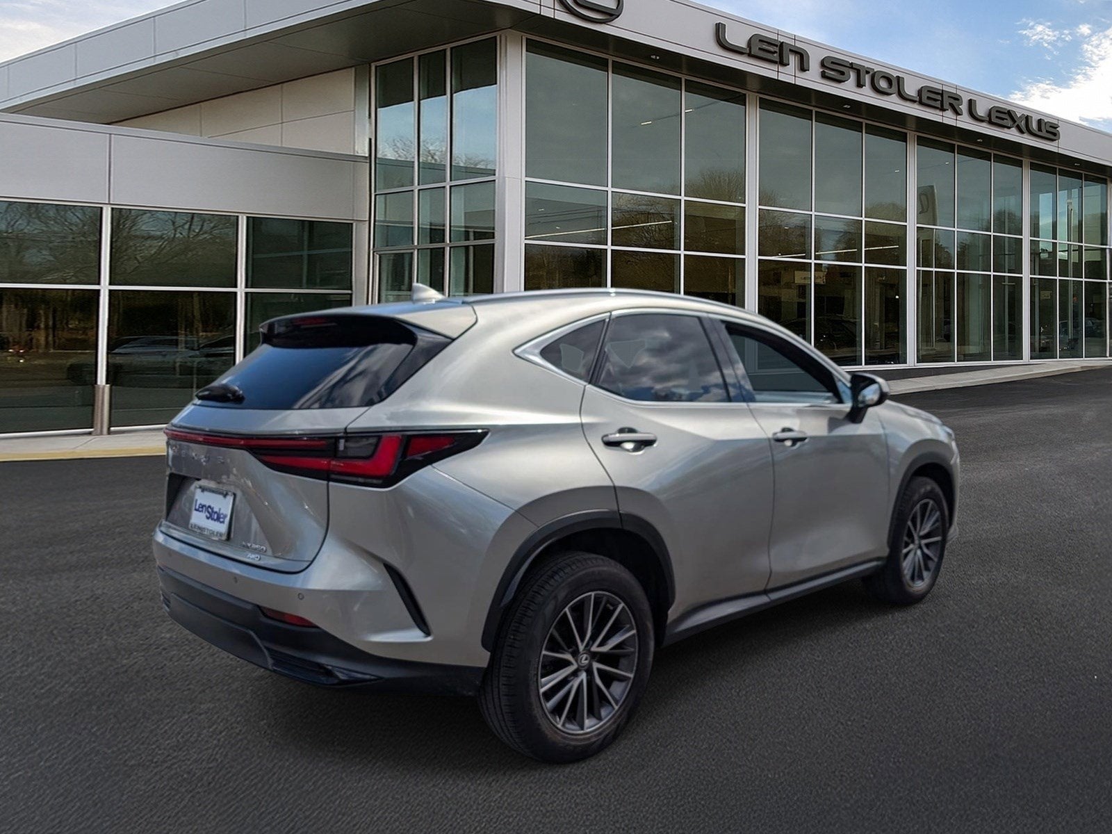 2023 Lexus NX 350 Premium AWD