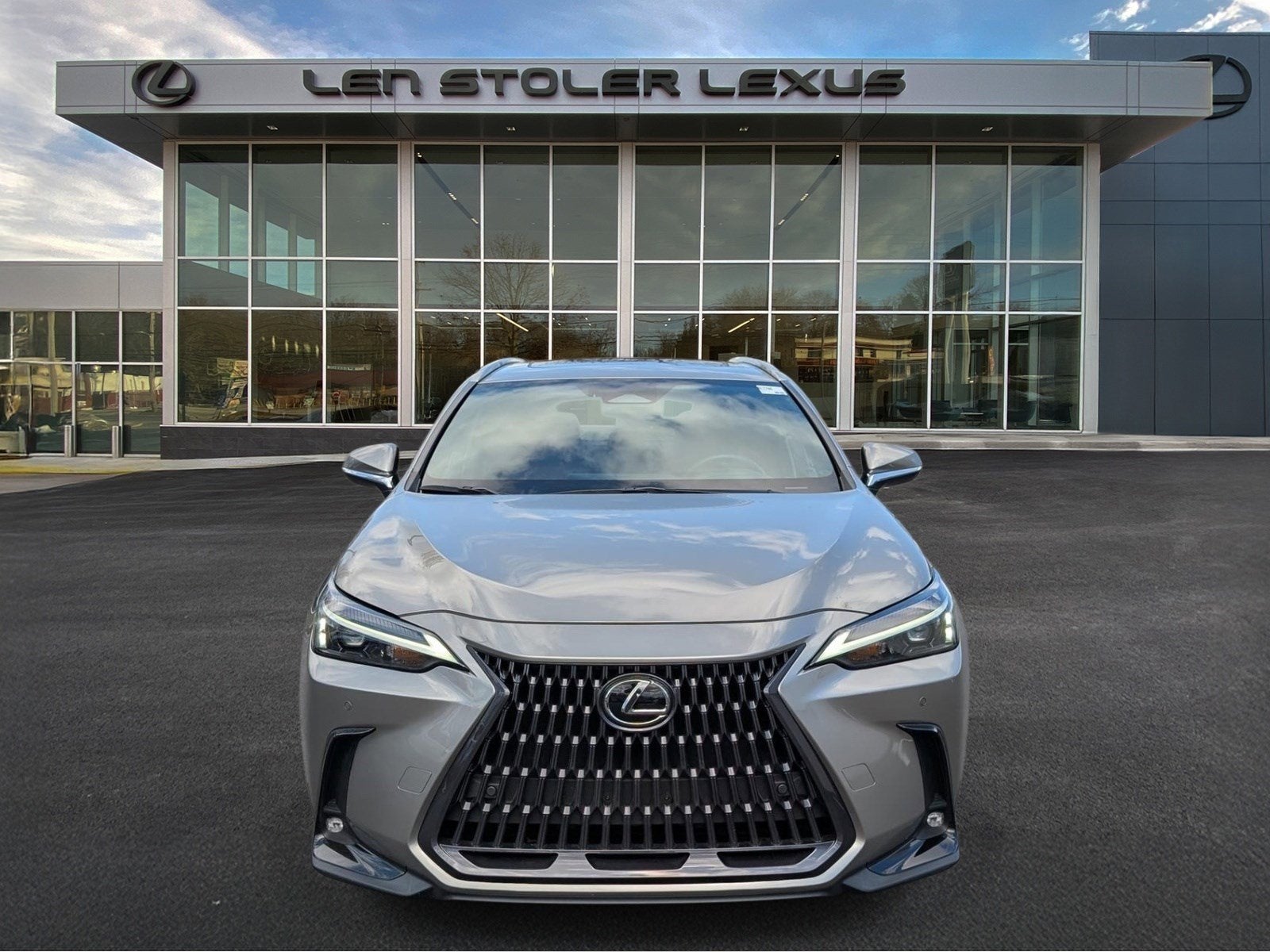 2023 Lexus NX 350 Premium AWD