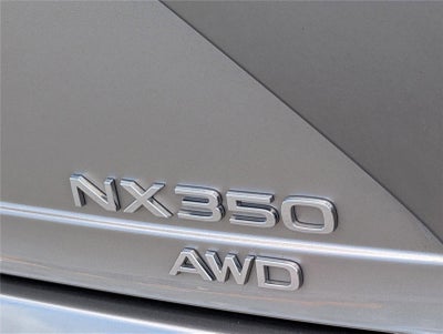 2023 Lexus NX 350 Premium AWD