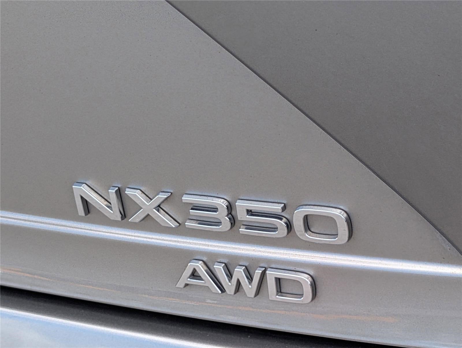 2023 Lexus NX 350 Premium AWD