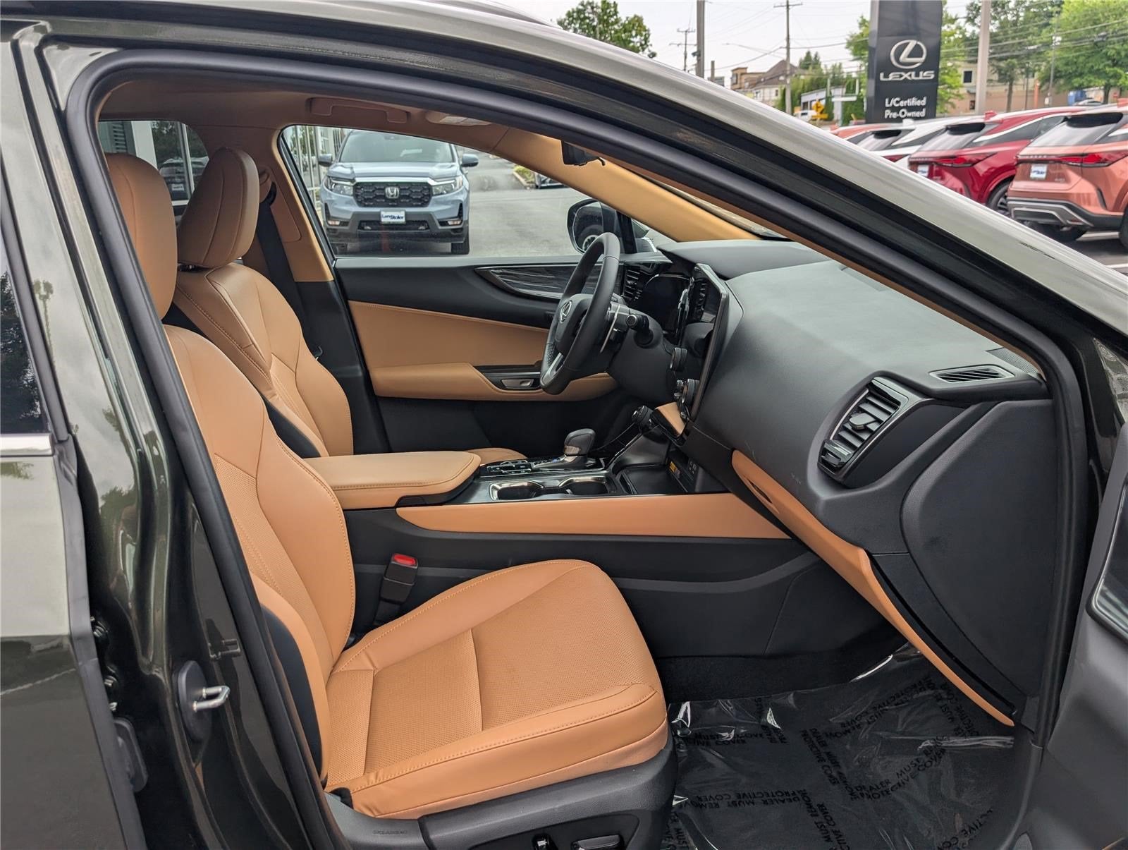 2025 Lexus NX 350 Premium AWD