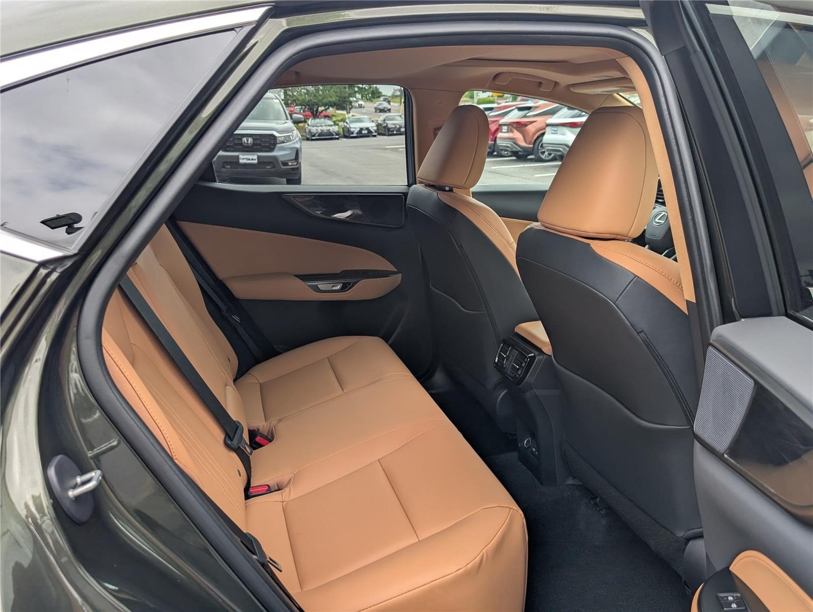 2025 Lexus NX 350 Premium AWD