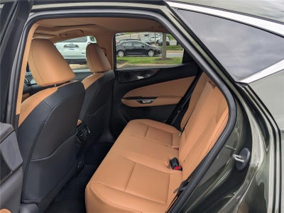 2025 Lexus NX 350 Premium AWD