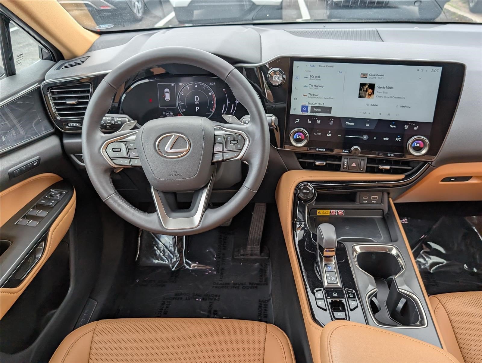 2025 Lexus NX 350 Premium AWD