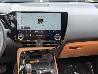 2025 Lexus NX 350 Premium AWD