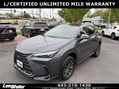 2024 Lexus NX 350 Premium AWD