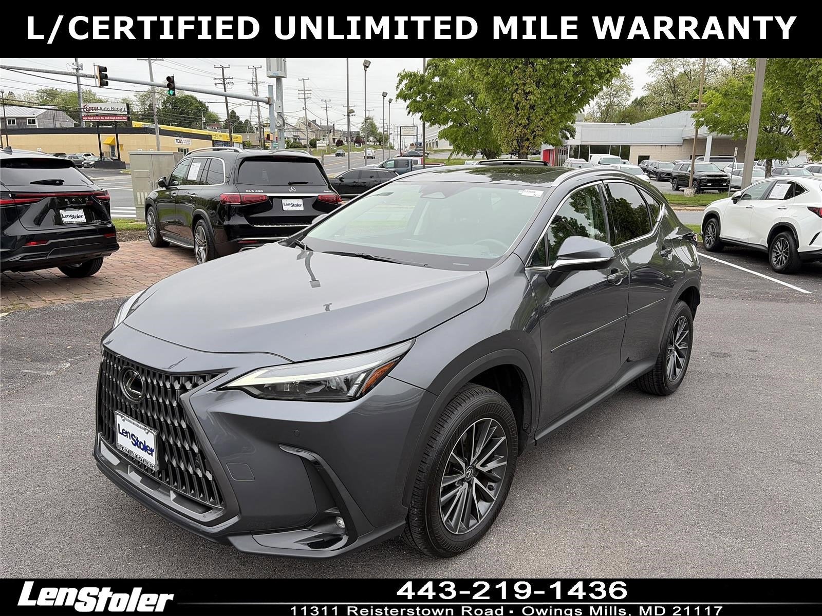 2024 Lexus NX 350 Premium AWD