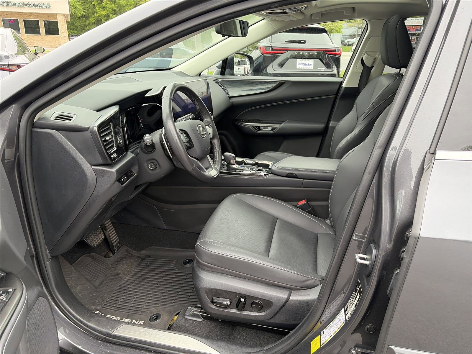 2024 Lexus NX 350 Premium AWD