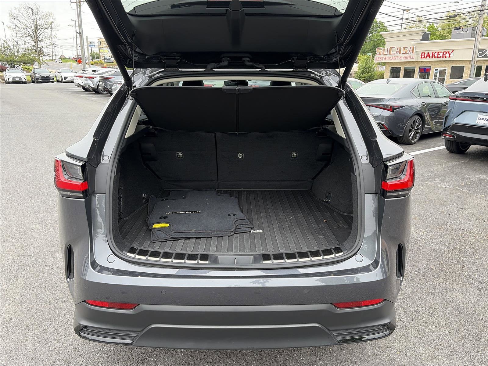 2024 Lexus NX 350 Premium AWD