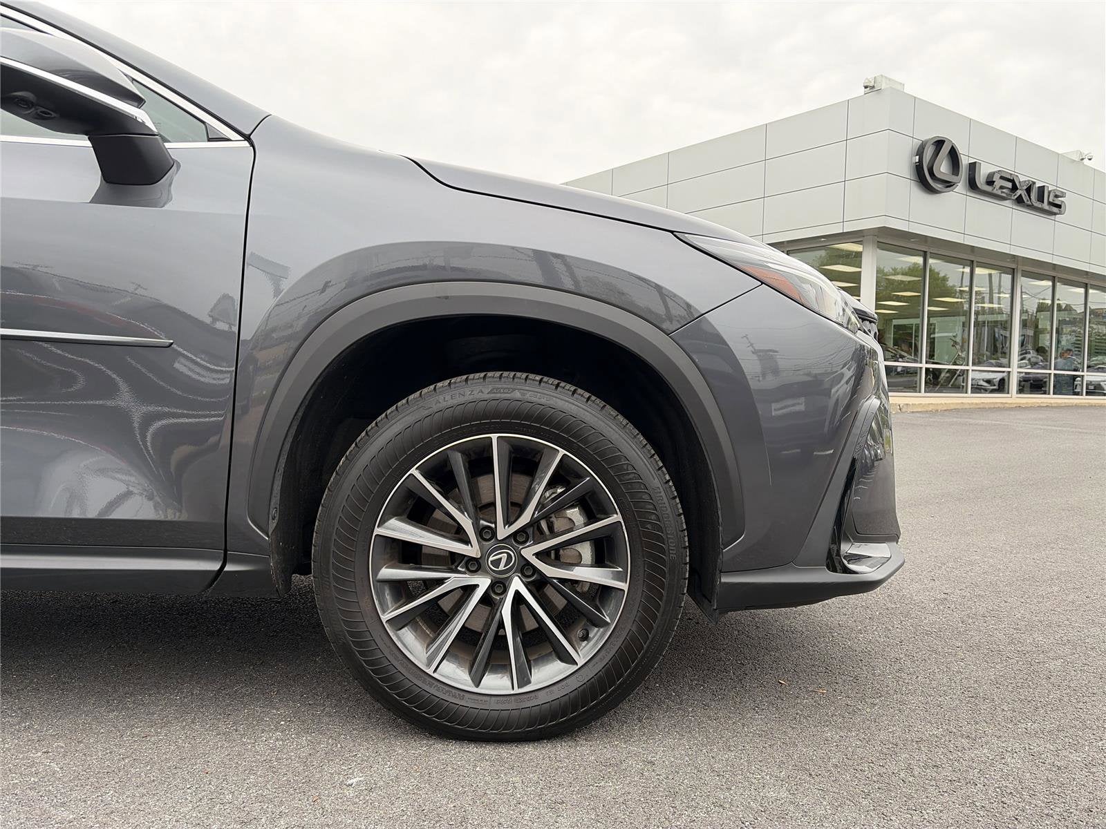 2024 Lexus NX 350 Premium AWD