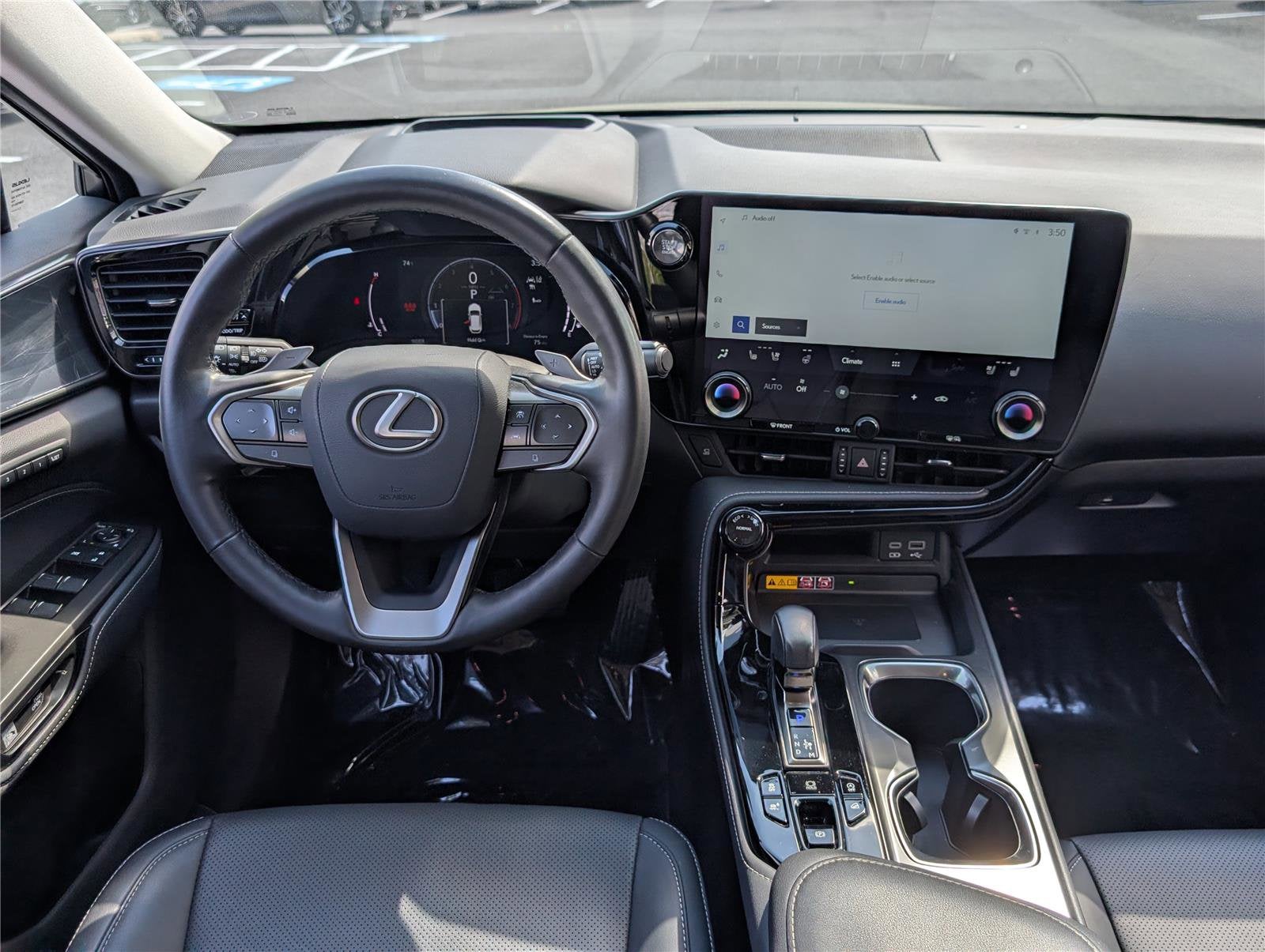 2024 Lexus NX 350 Premium AWD