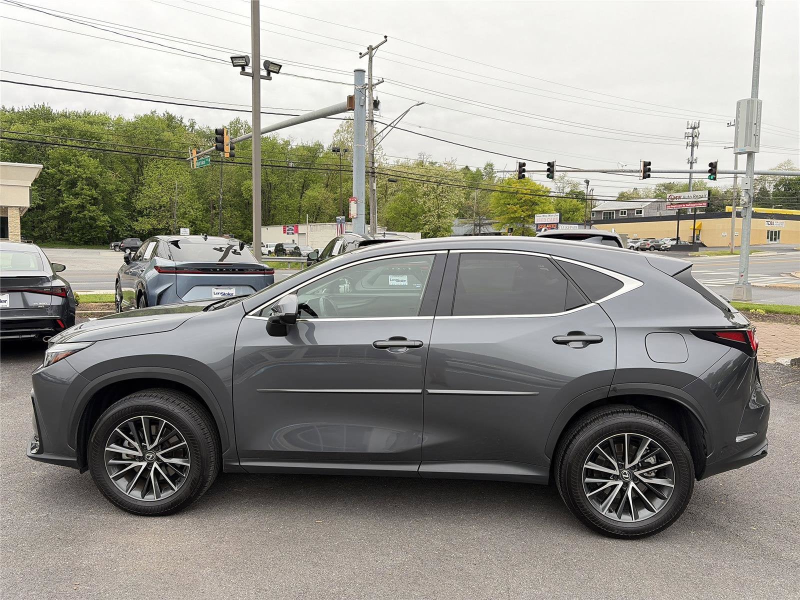 2024 Lexus NX 350 Premium AWD