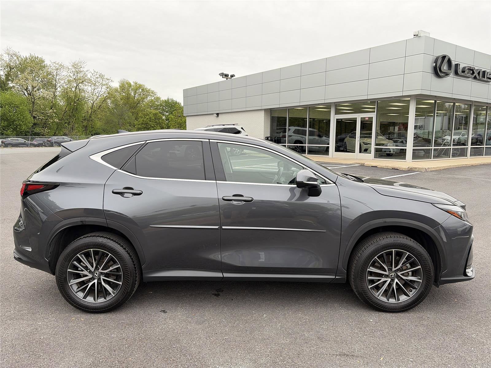 2024 Lexus NX 350 Premium AWD