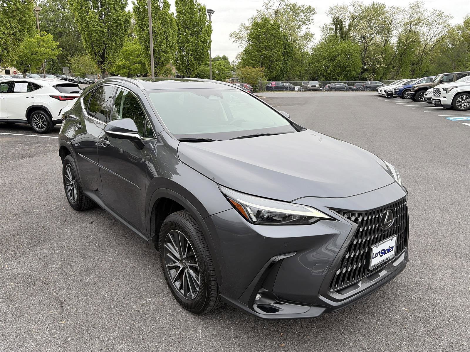 2024 Lexus NX 350 Premium AWD