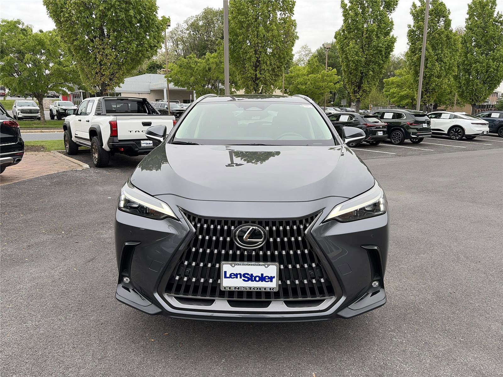 2024 Lexus NX 350 Premium AWD