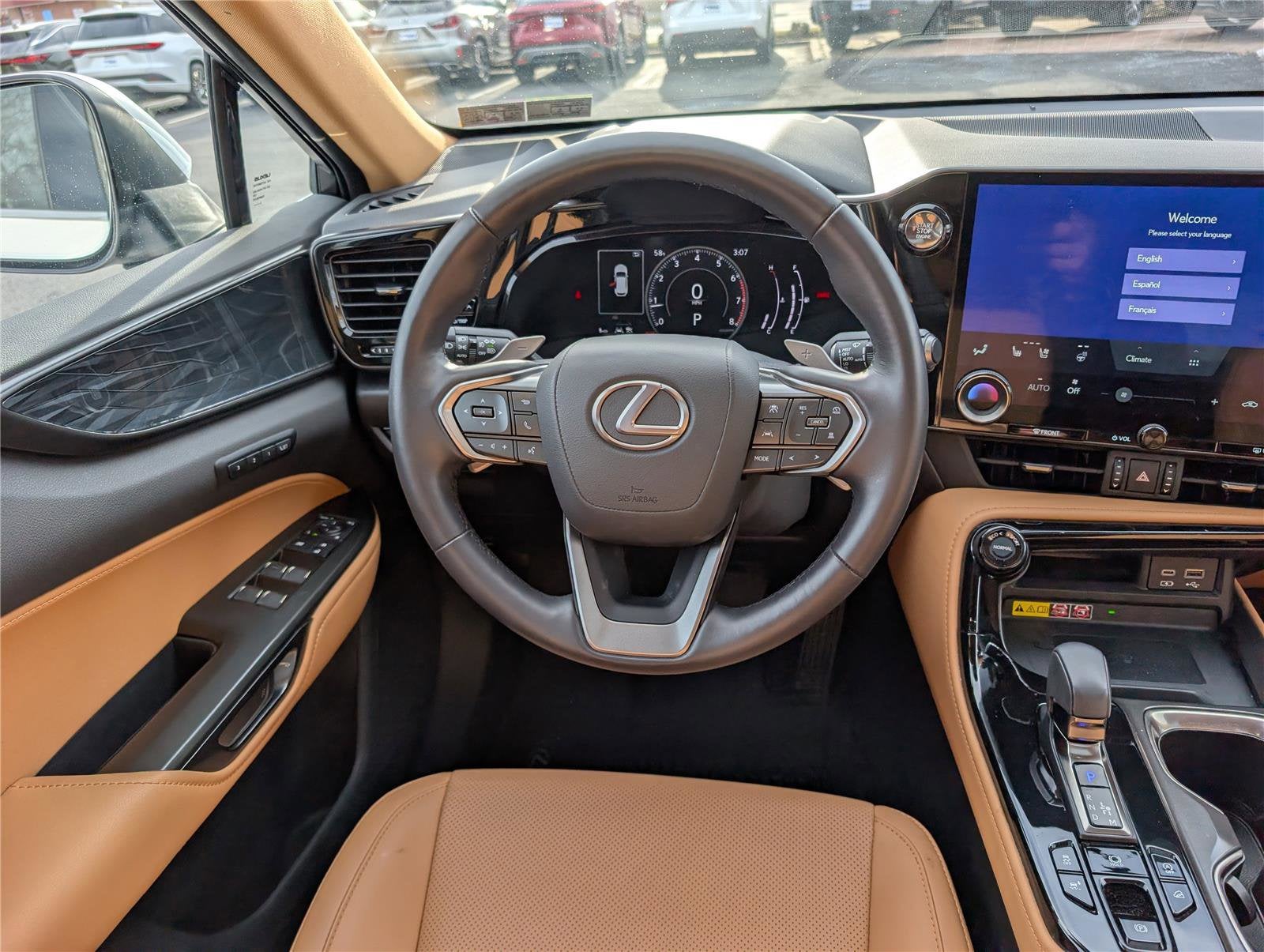 2024 Lexus NX 350 Premium AWD