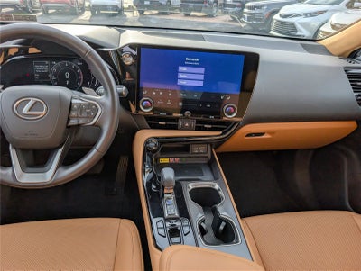 2024 Lexus NX 350 Premium AWD