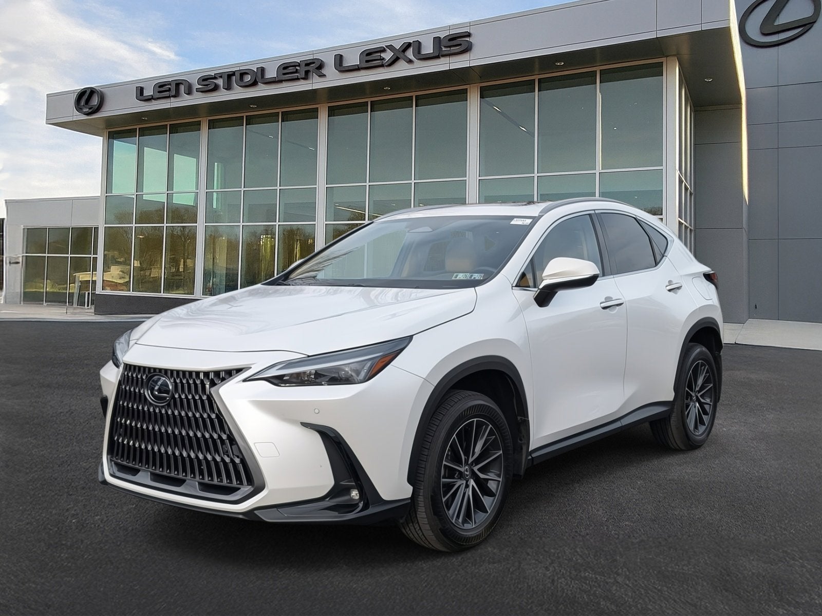 2024 Lexus NX 350 Premium AWD