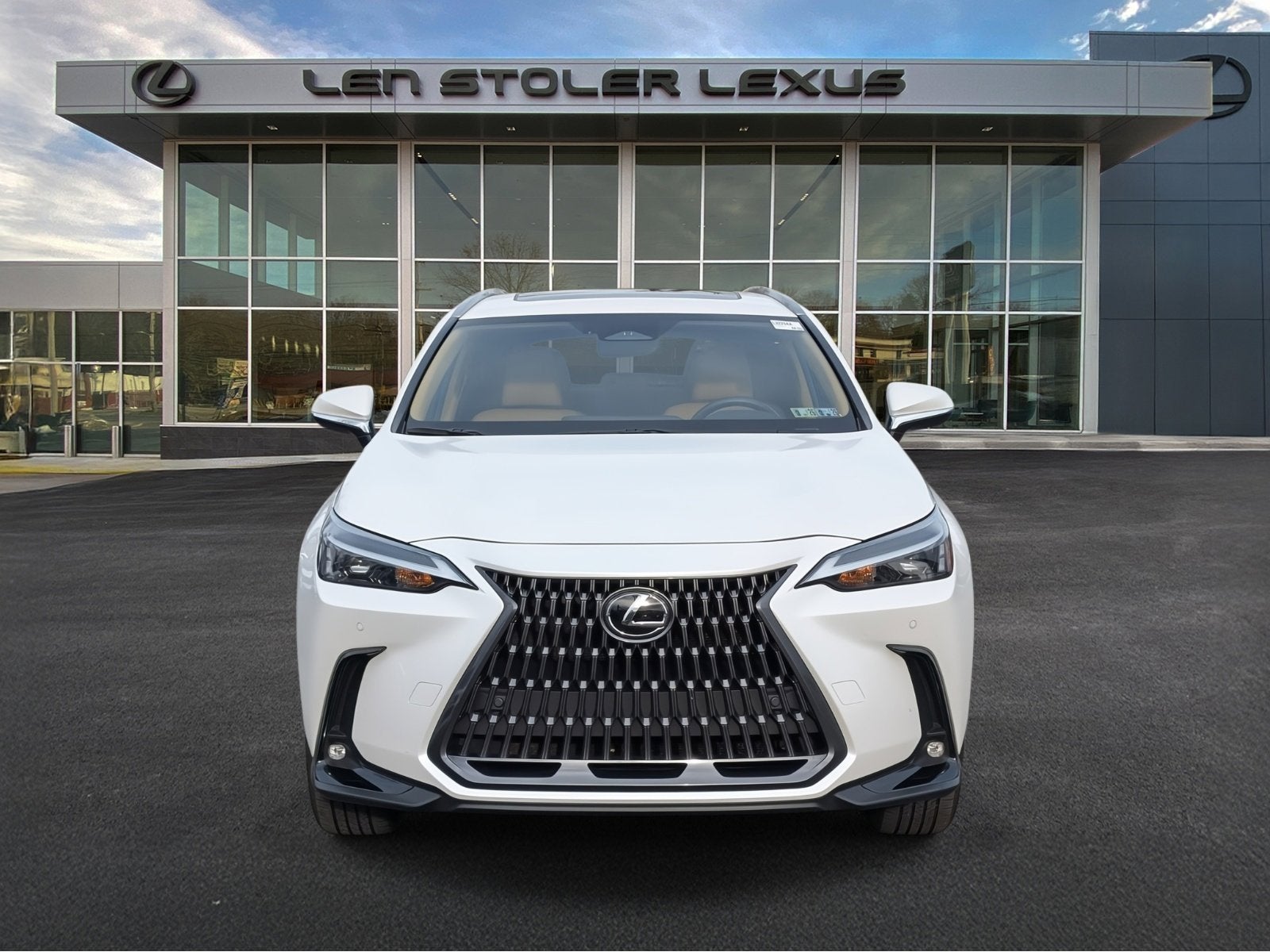 2024 Lexus NX 350 Premium AWD