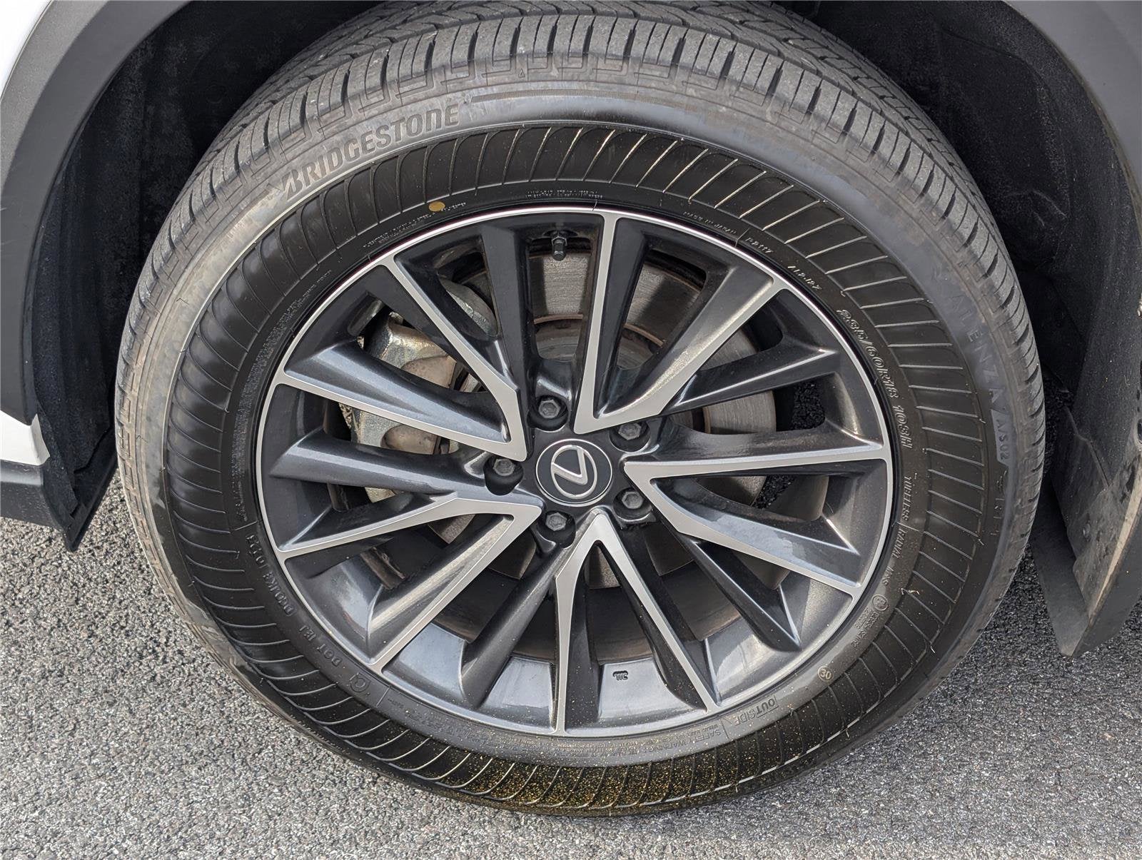 2024 Lexus NX 350 Premium AWD