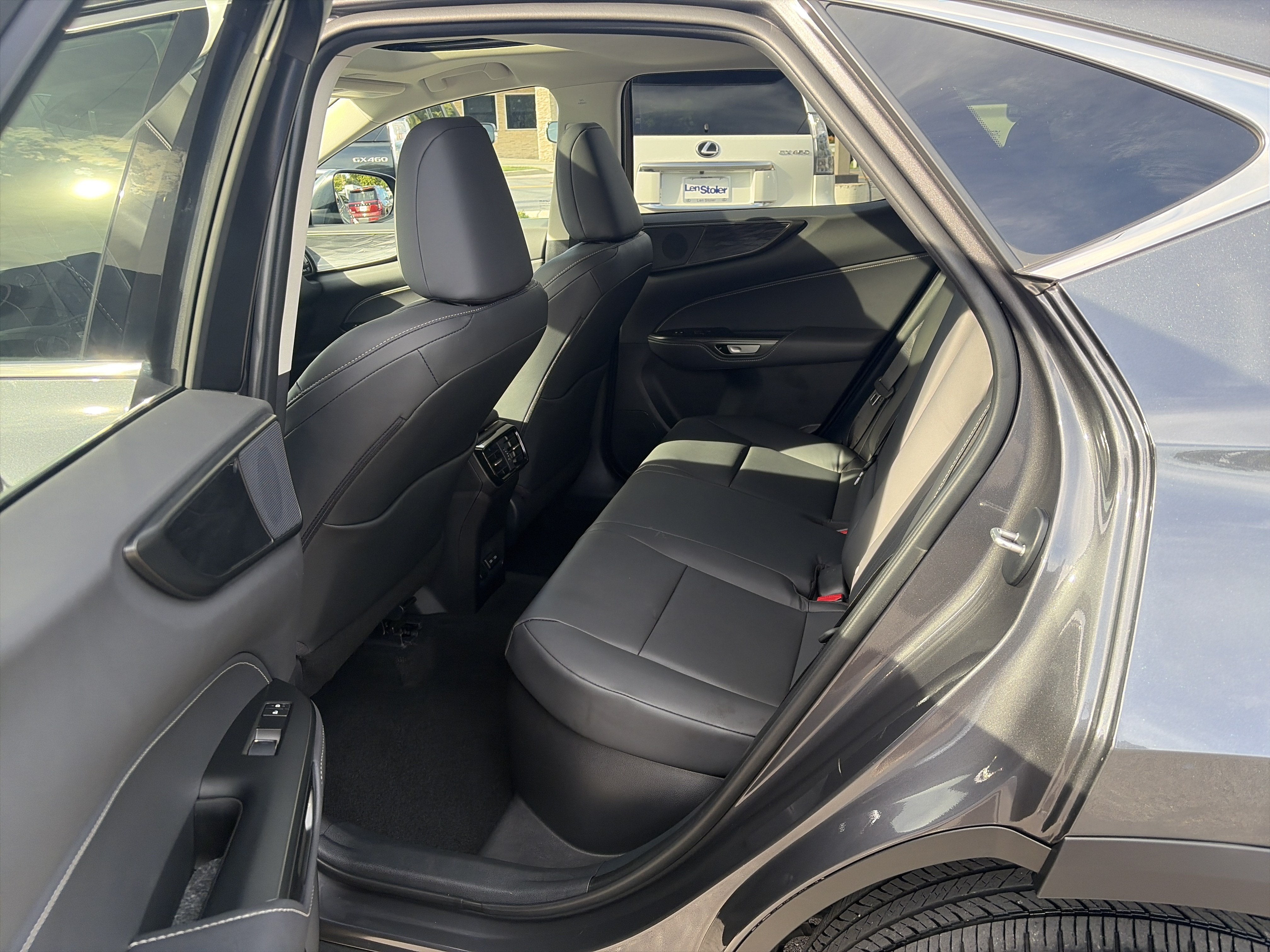 2026 Lexus NX 350h Premium AWD