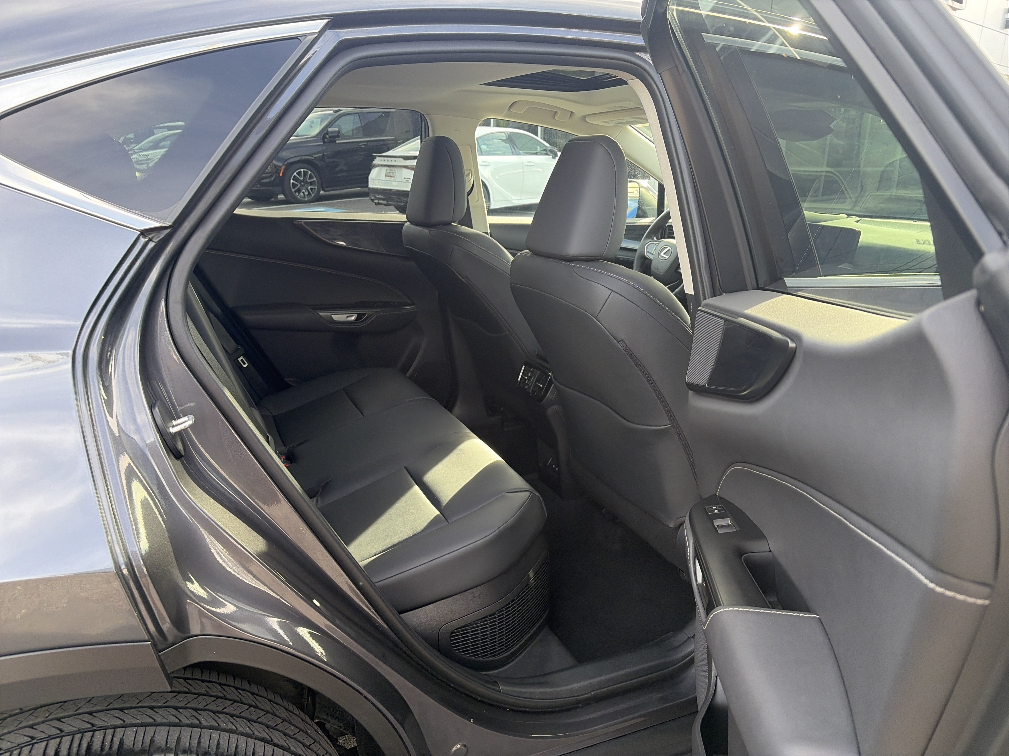 2026 Lexus NX 350h Premium AWD