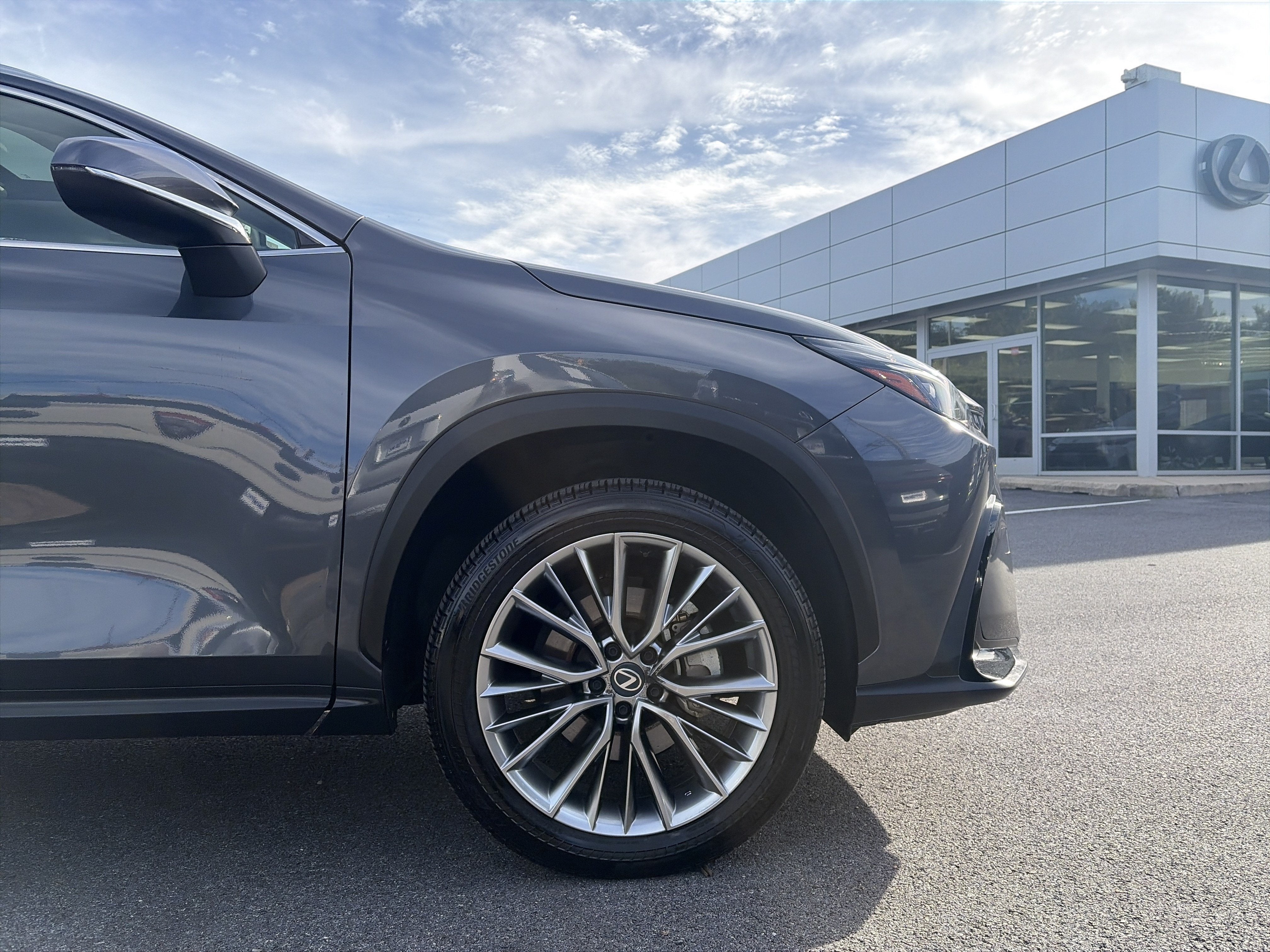 2026 Lexus NX 350h Premium AWD