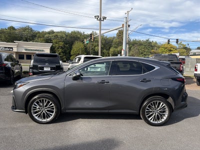 2026 Lexus NX 350h Premium AWD