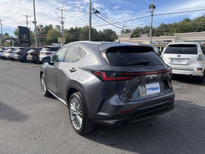 2026 Lexus NX 350h Premium AWD