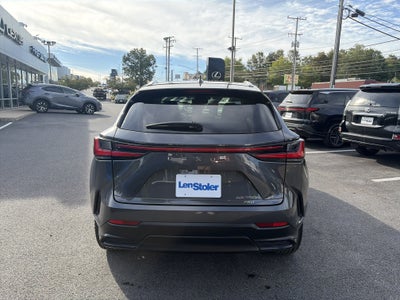 2026 Lexus NX 350h Premium AWD