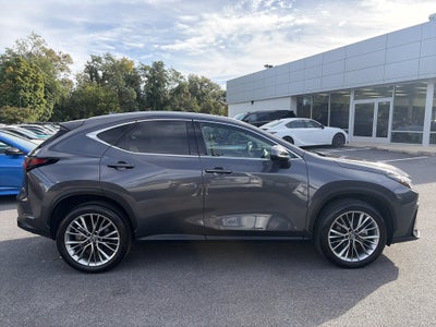 2026 Lexus NX 350h Premium AWD