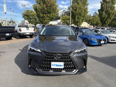 2026 Lexus NX 350h Premium AWD