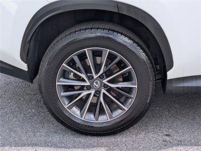 2026 Lexus NX 350h Premium AWD