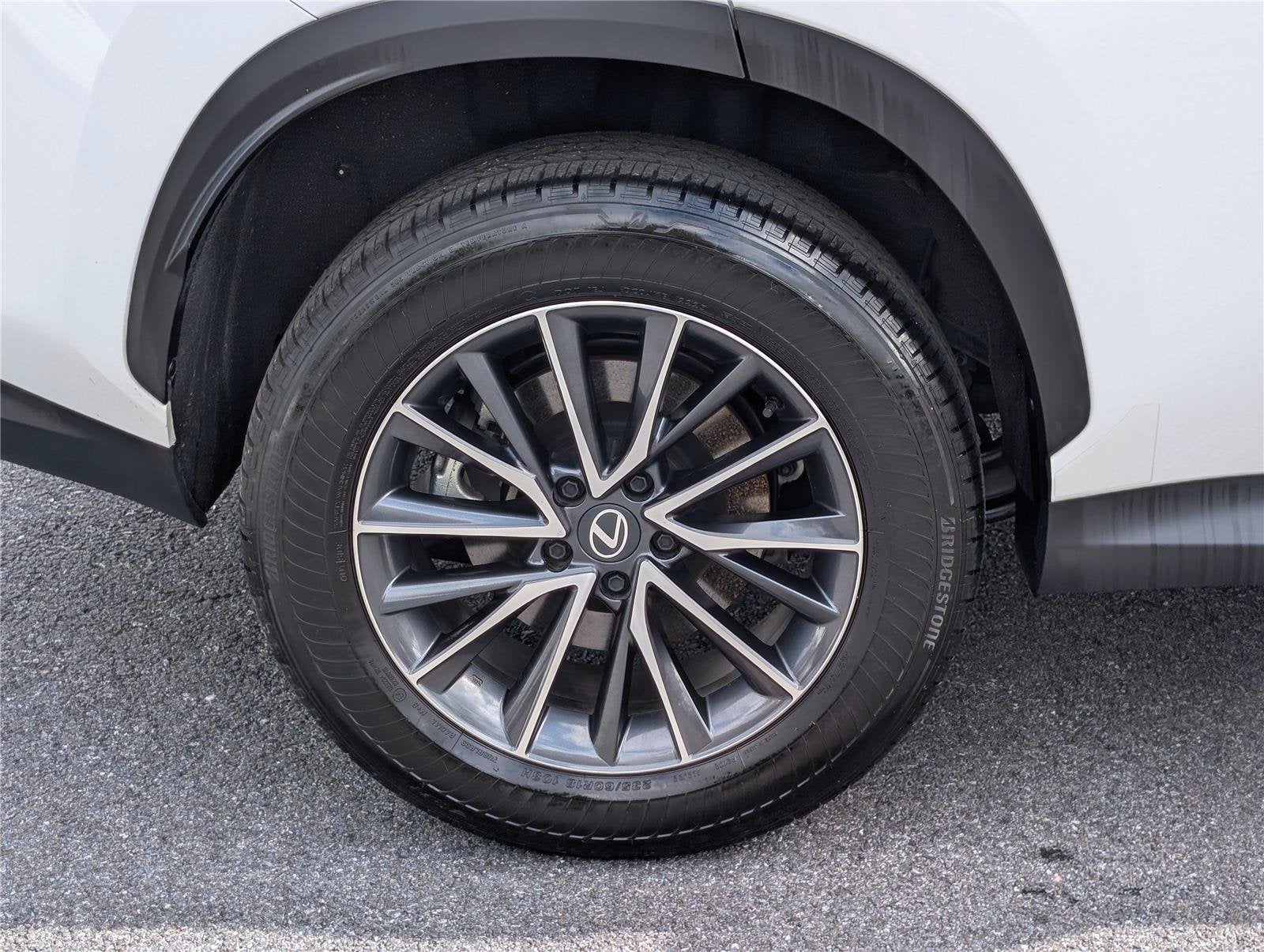 2026 Lexus NX 350h Premium AWD