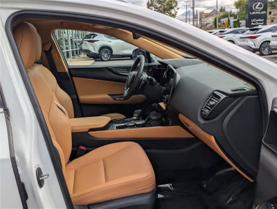 2026 Lexus NX 350h Premium AWD